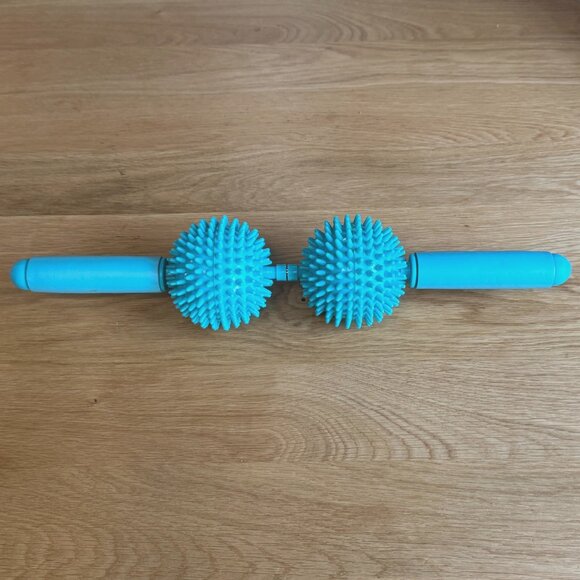 Physique57 Massage Roller, Turquoise - Picture 1 of 11
